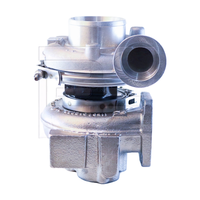Ny bytesturbo BorgWarner 11589880003 turboaggregat