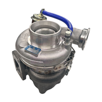 Ny bytesturbo BorgWarner 11589880008 turboaggregat
