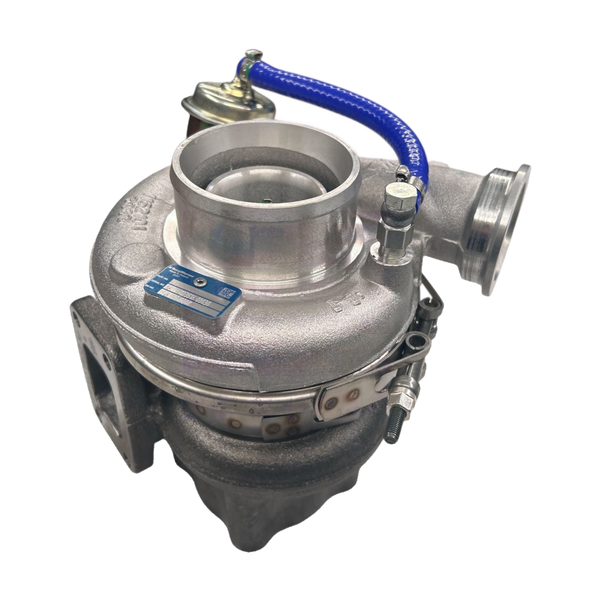 Ny bytesturbo BorgWarner 11589880008 turboaggregat