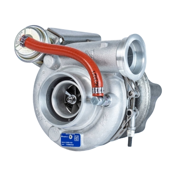 Ny bytesturbo BorgWarner 11589880008 turboaggregat