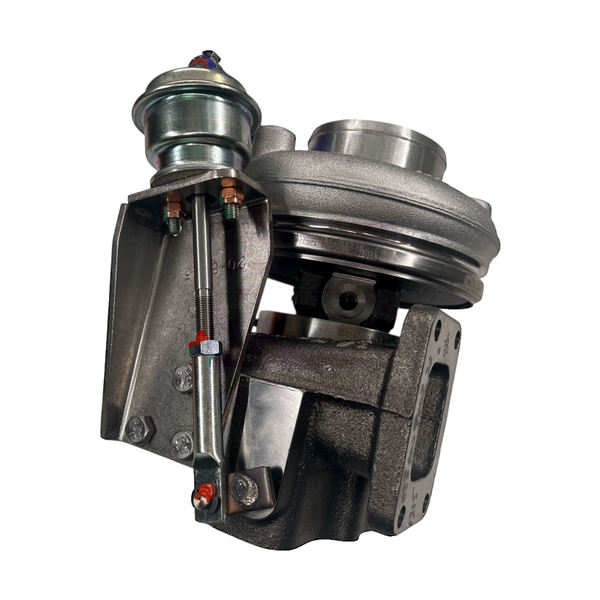 Ny bytesturbo BorgWarner 11589880008 turboaggregat