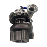 Ny bytesturbo BorgWarner 11589880008 turboaggregat