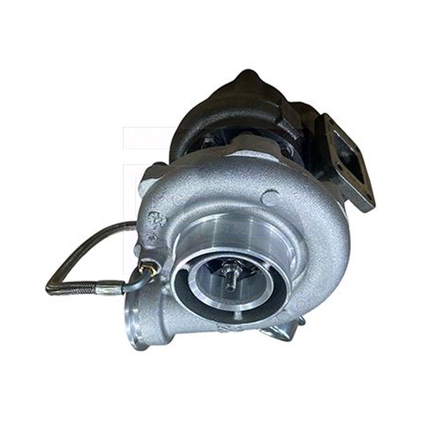 Ny bytesturbo BorgWarner 12589880049 - S200 turboaggregat