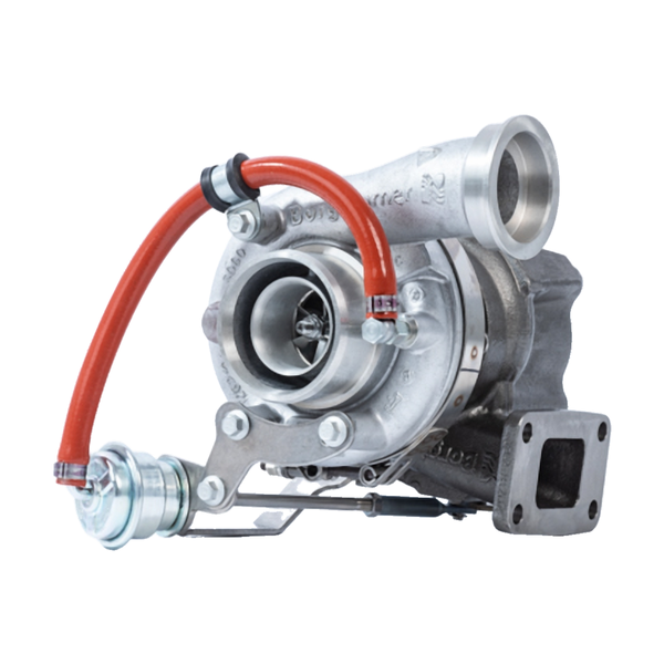 Ny bytesturbo BorgWarner 12589880061 turboaggregat