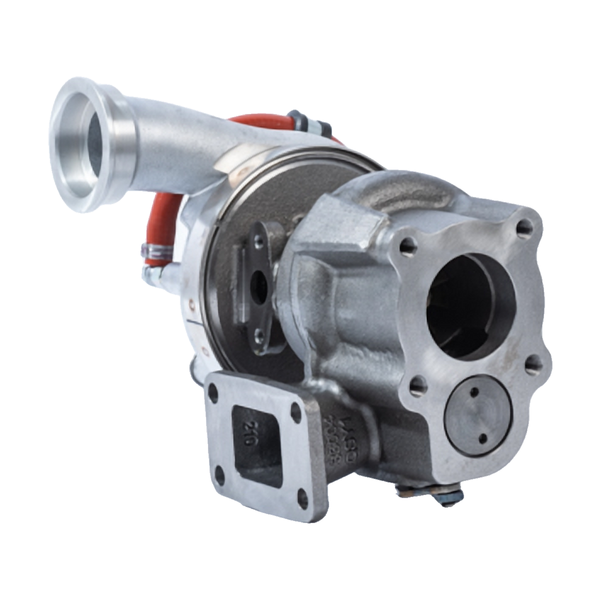 Ny bytesturbo BorgWarner 12589880061 turboaggregat