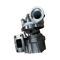 Ny bytesturbo BorgWarner 12589880061 turboaggregat