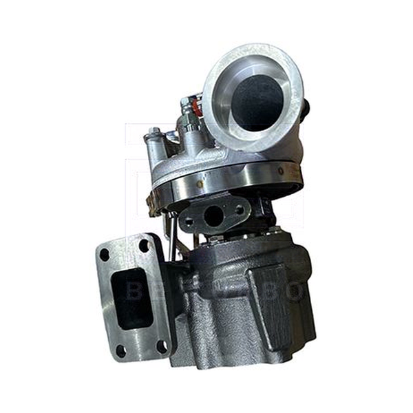 Ny bytesturbo BorgWarner 12589880061 turboaggregat