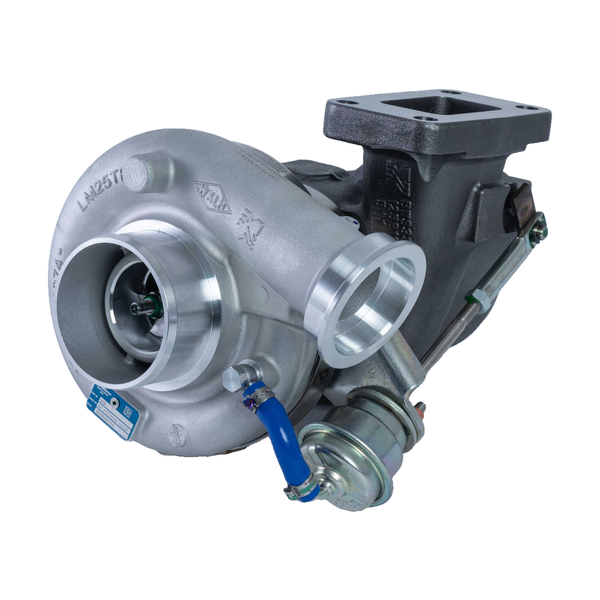 Ny bytesturbo BorgWarner 12589880106 turboaggregat