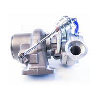 Ny bytesturbo BorgWarner 12589880106 turboaggregat