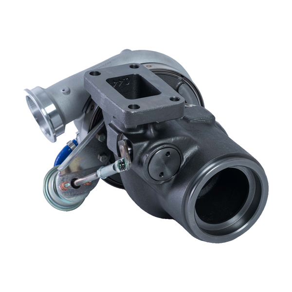 Ny bytesturbo BorgWarner 12589880106 turboaggregat