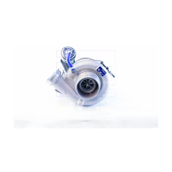 Ny bytesturbo BorgWarner 12589880106 turboaggregat