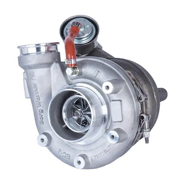 Ny bytesturbo BorgWarner 12639880000 turboaggregat