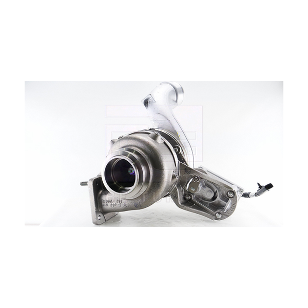 Ny bytesturbo BorgWarner 12639880001 - B2 turboaggregat