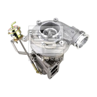 Ny bytesturbo BorgWarner 12649880005 turboaggregat