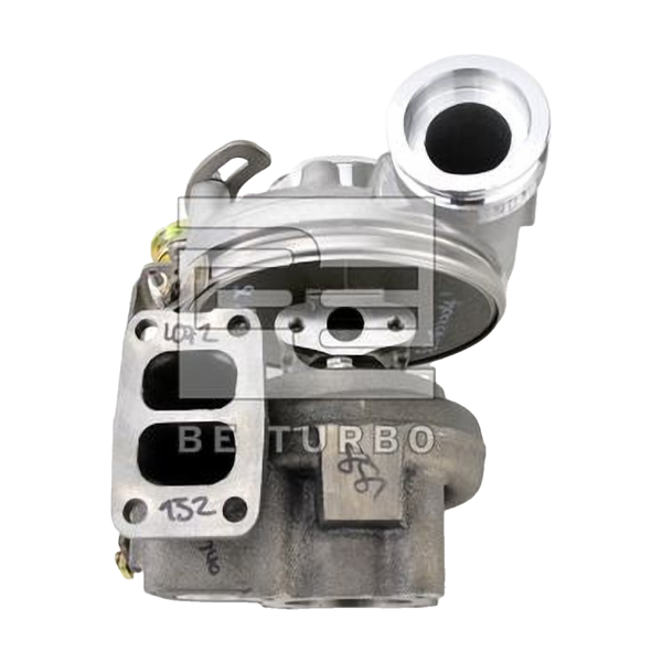 Ny bytesturbo BorgWarner 12649880005 turboaggregat