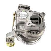 Ny bytesturbo BorgWarner 12649880005 turboaggregat