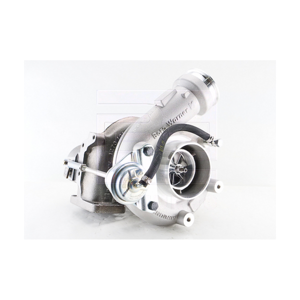 Ny bytesturbo BorgWarner 12709880011 turboaggregat