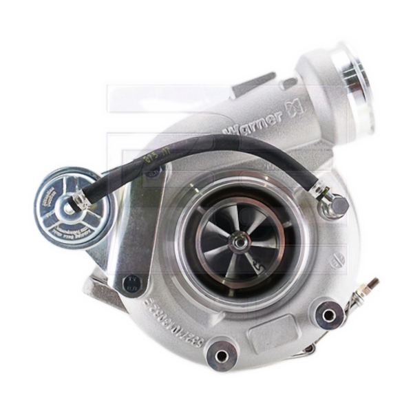 Ny bytesturbo BorgWarner 12709880011 turboaggregat