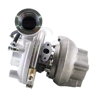 Ny bytesturbo BorgWarner 12709880011 turboaggregat
