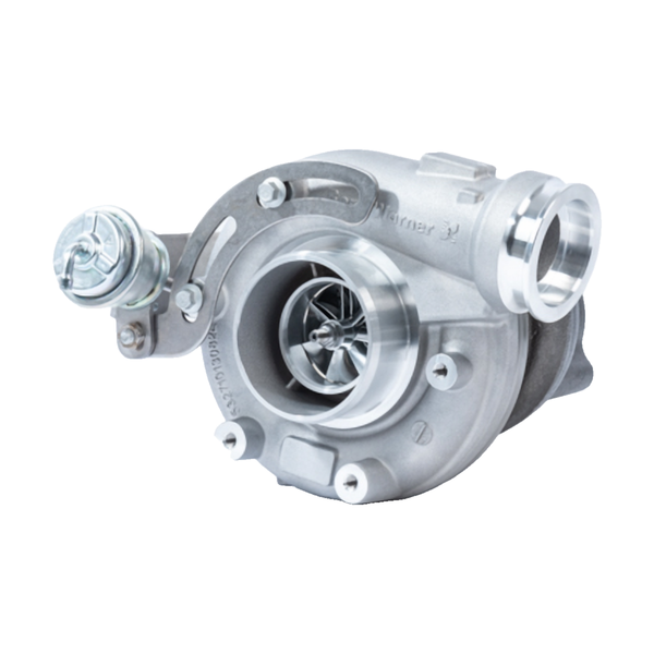 Ny bytesturbo BorgWarner 12709880017 turboaggregat