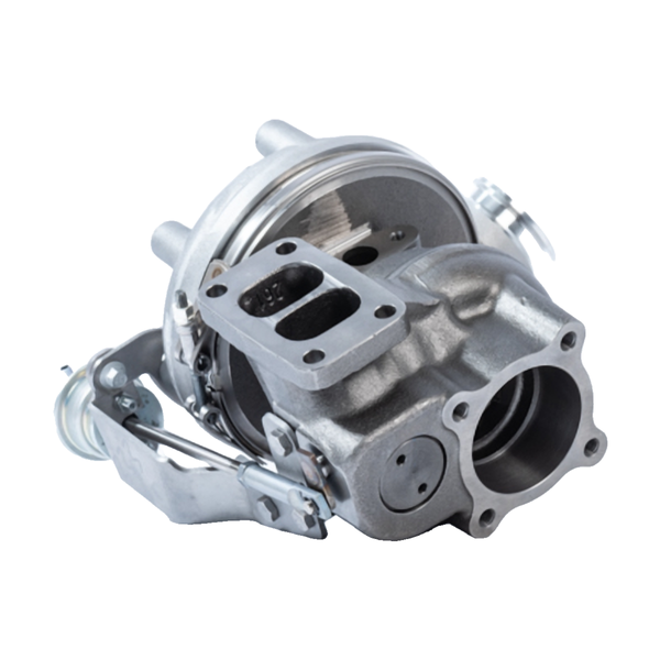 Ny bytesturbo BorgWarner 12709880017 turboaggregat