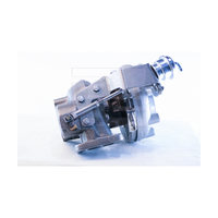 Ny bytesturbo BorgWarner 12709880017 turboaggregat