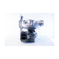 Ny bytesturbo BorgWarner 12709880017 turboaggregat