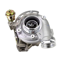 Ny bytesturbo BorgWarner 12709880018 turboaggregat