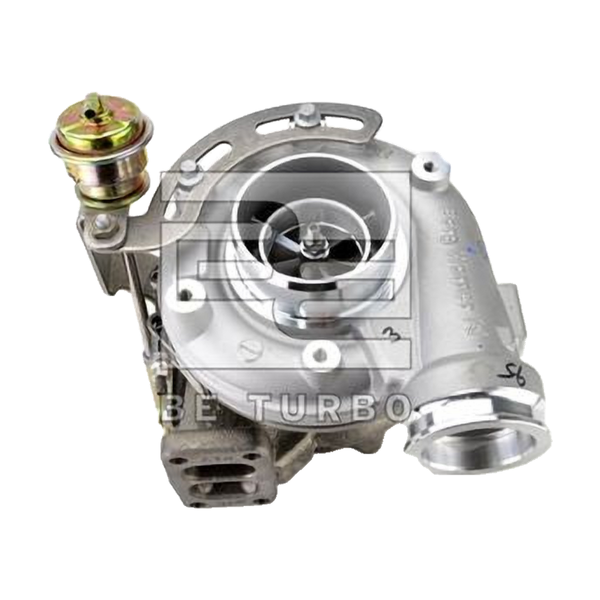 Ny bytesturbo BorgWarner 12709880018 turboaggregat