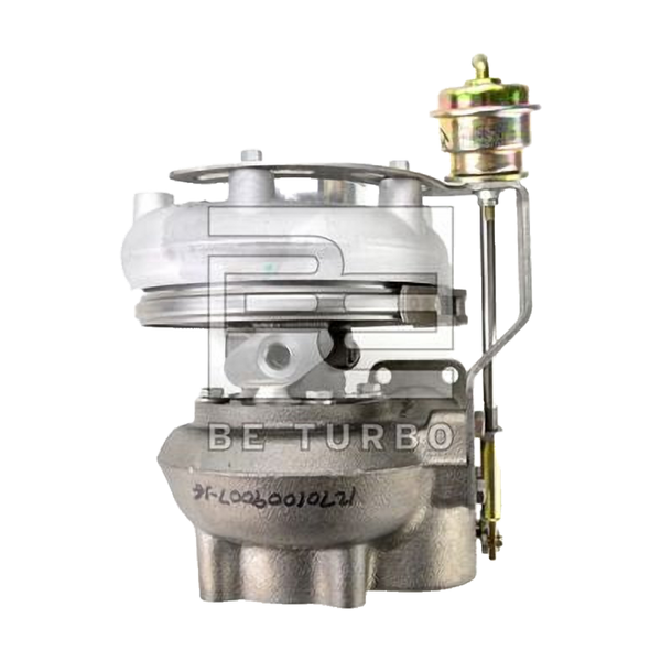 Ny bytesturbo BorgWarner 12709880018 turboaggregat