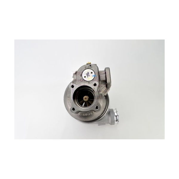 Ny bytesturbo BorgWarner 12709880018 turboaggregat