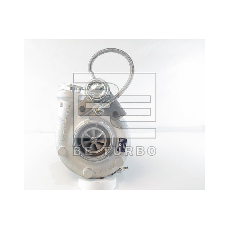 Ny bytesturbo BorgWarner 12709880067 turboaggregat