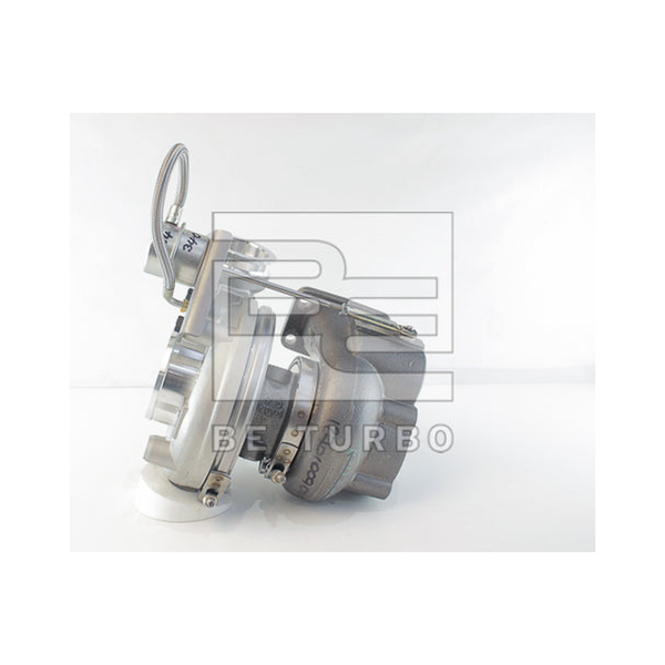 Ny bytesturbo BorgWarner 12709880067 turboaggregat