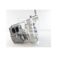 Ny bytesturbo BorgWarner 12709880067 turboaggregat