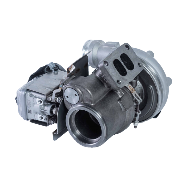 Ny bytesturbo BorgWarner 12709880084 turboaggregat