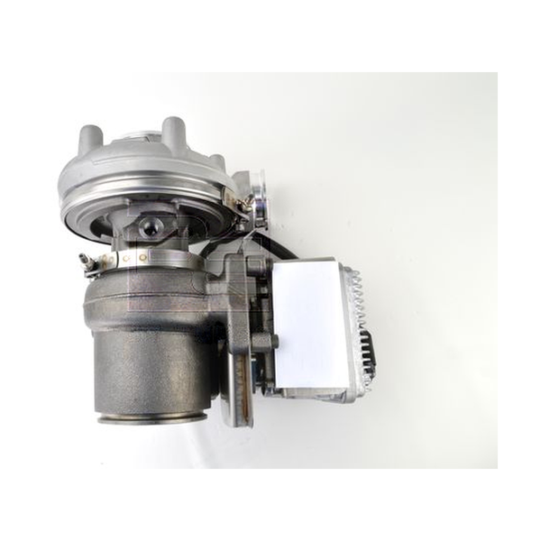 Ny bytesturbo BorgWarner 12709880084 turboaggregat