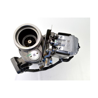 Ny bytesturbo BorgWarner 12709880084 turboaggregat