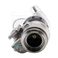 Ny bytesturbo BorgWarner 12709880133 turboaggregat