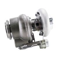 Ny bytesturbo BorgWarner 12709880133 turboaggregat