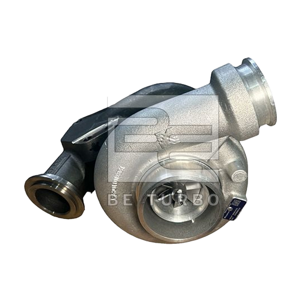 Ny bytesturbo BorgWarner 12709880140 turboaggregat