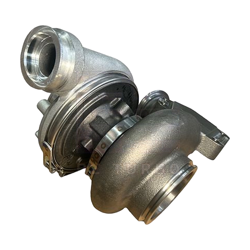 Ny bytesturbo BorgWarner 12709880140 turboaggregat