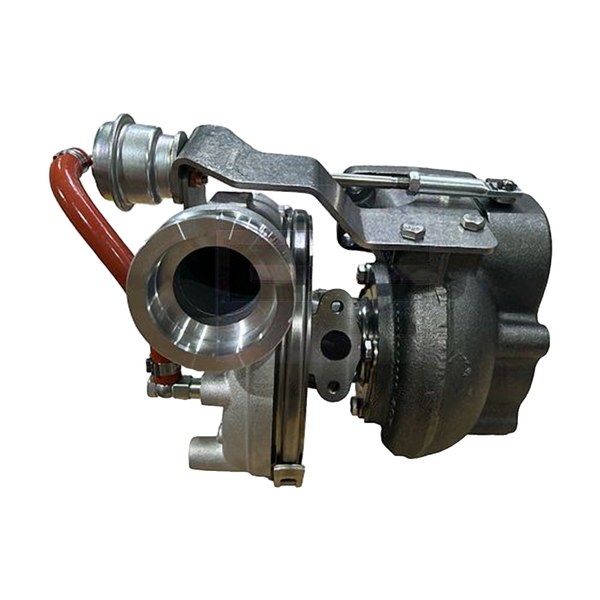 Ny bytesturbo BorgWarner 12709880161 turboaggregat