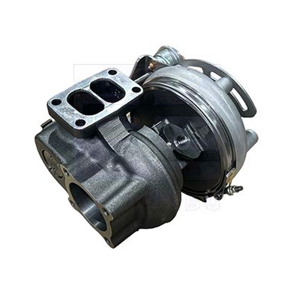 Ny bytesturbo BorgWarner 12709880161 turboaggregat
