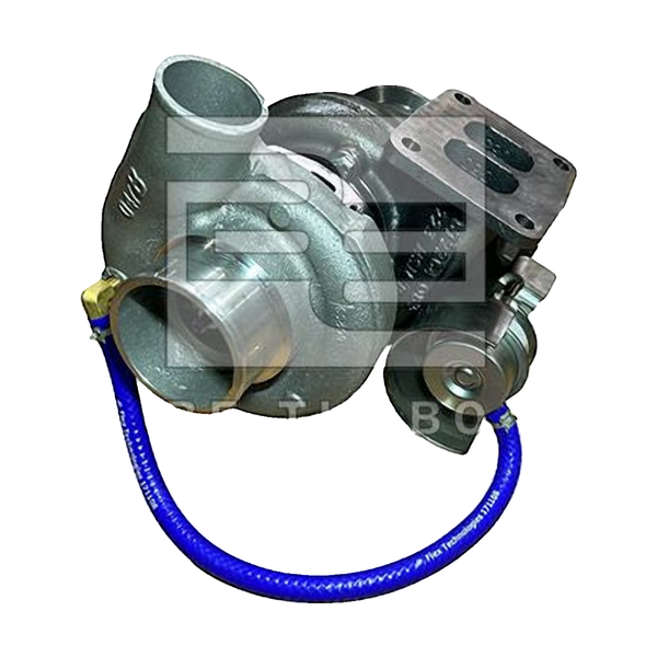 Ny bytesturbo BorgWarner 12709880201 - S200 turboaggregat