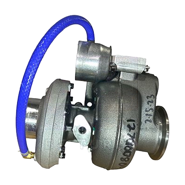 Ny bytesturbo BorgWarner 12709880201 - S200 turboaggregat