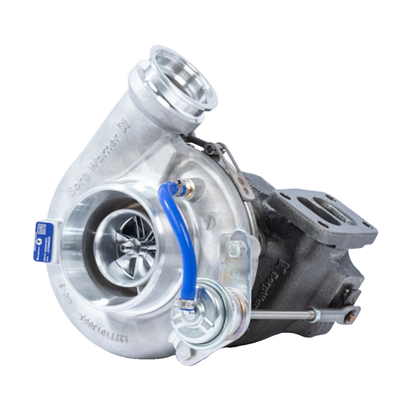Ny bytesturbo BorgWarner 12709880230 turboaggregat