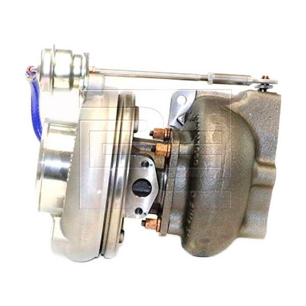 Ny bytesturbo BorgWarner 12709880230 turboaggregat