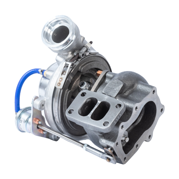 Ny bytesturbo BorgWarner 12709880230 turboaggregat