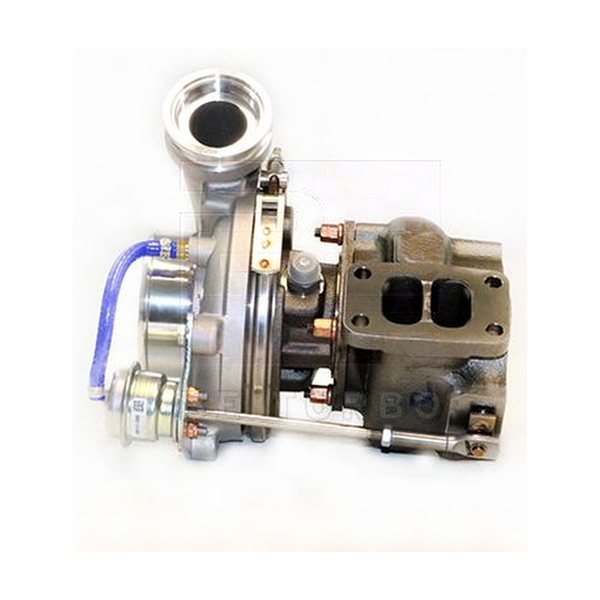 Ny bytesturbo BorgWarner 12709880230 turboaggregat