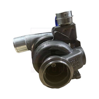 Ny bytesturbo BorgWarner 12749880058 turboaggregat